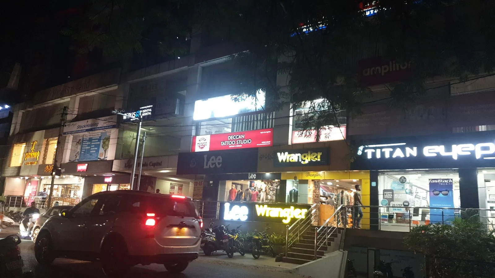 DECCAN TATTOO STUDIO
