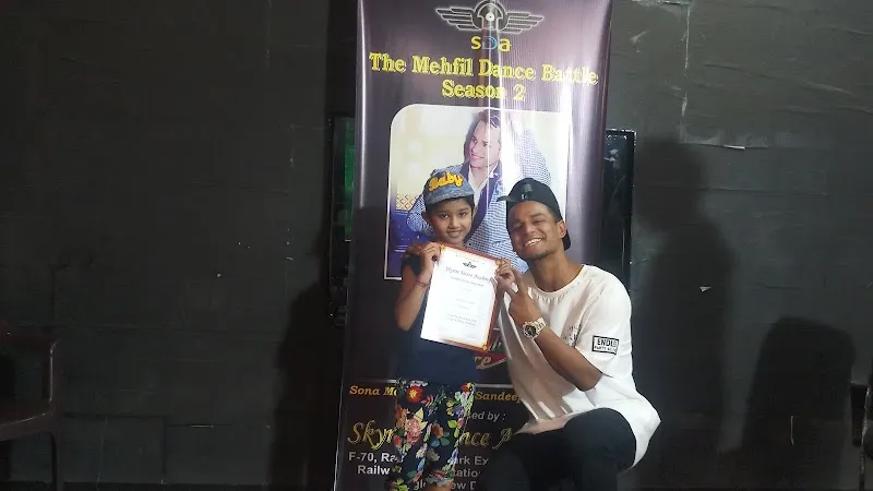 Skyrise Dance Academy