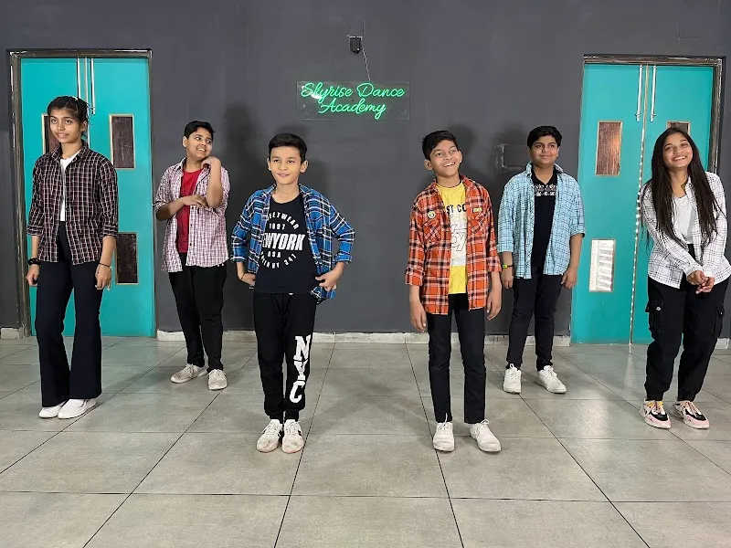 Skyrise Dance Academy
