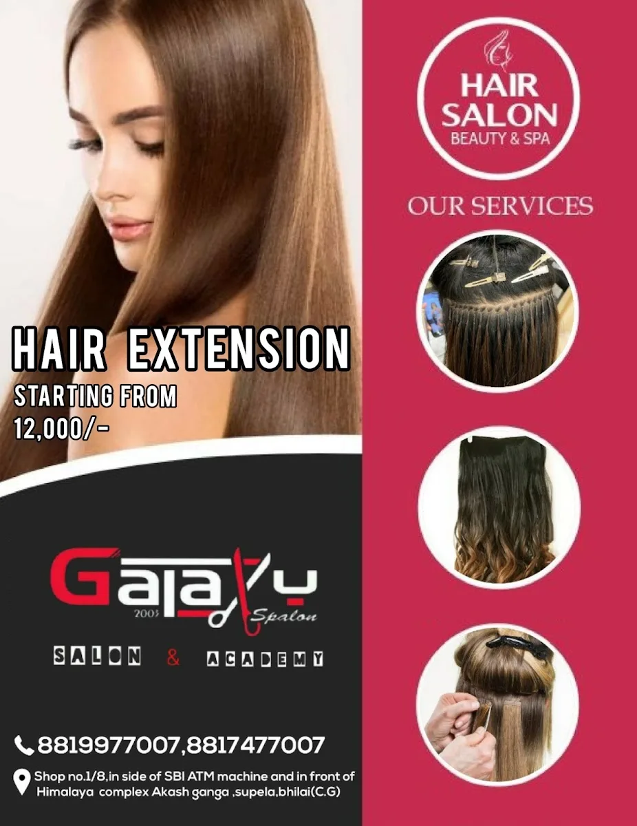 Galaxy Salon & Academy