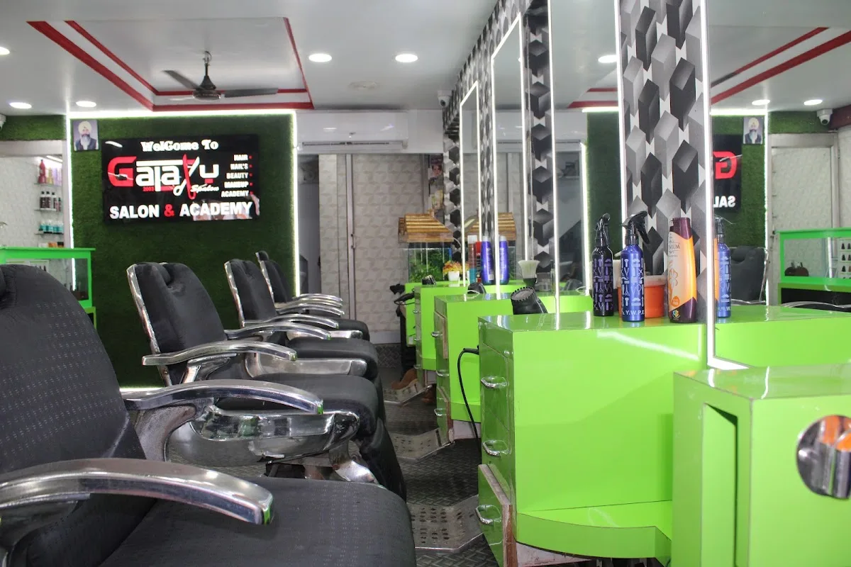 Galaxy Salon & Academy