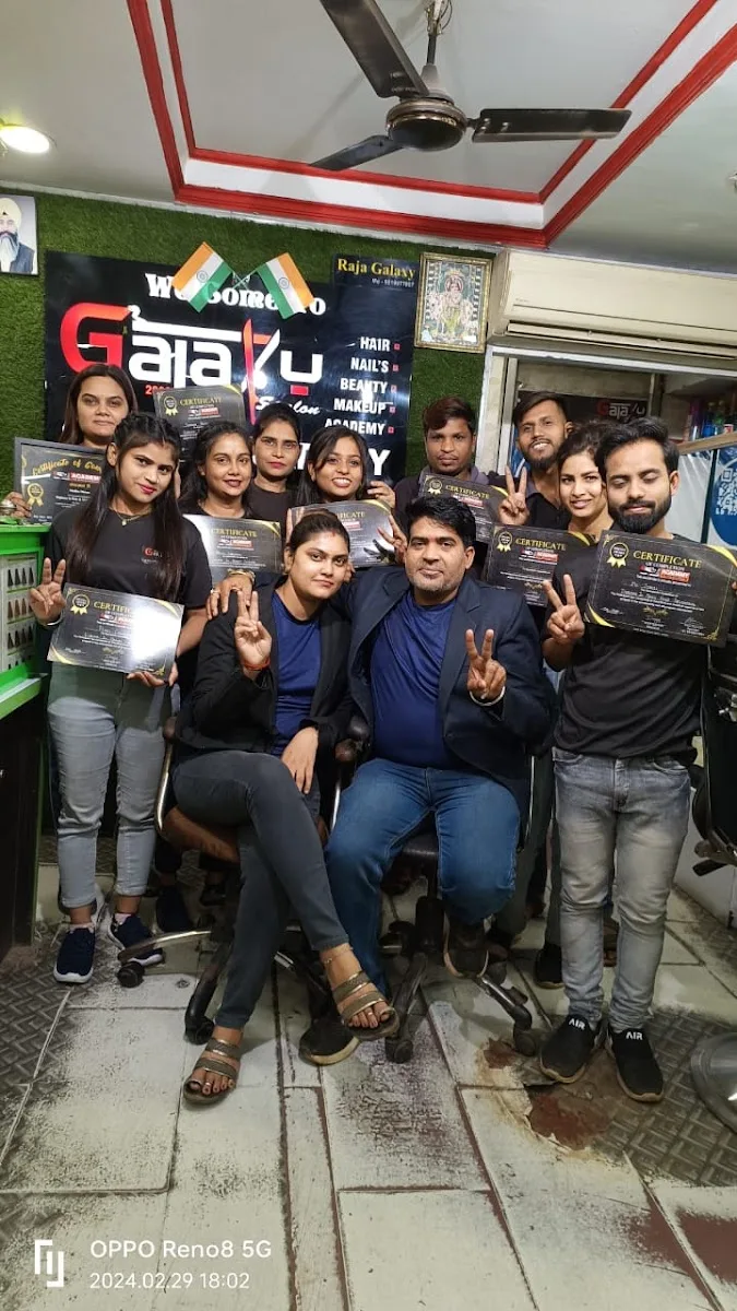 Galaxy Salon & Academy