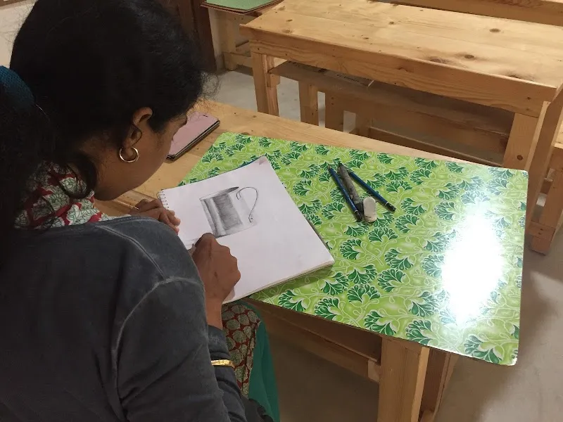 Sampratishta School of Fine Arts & Design