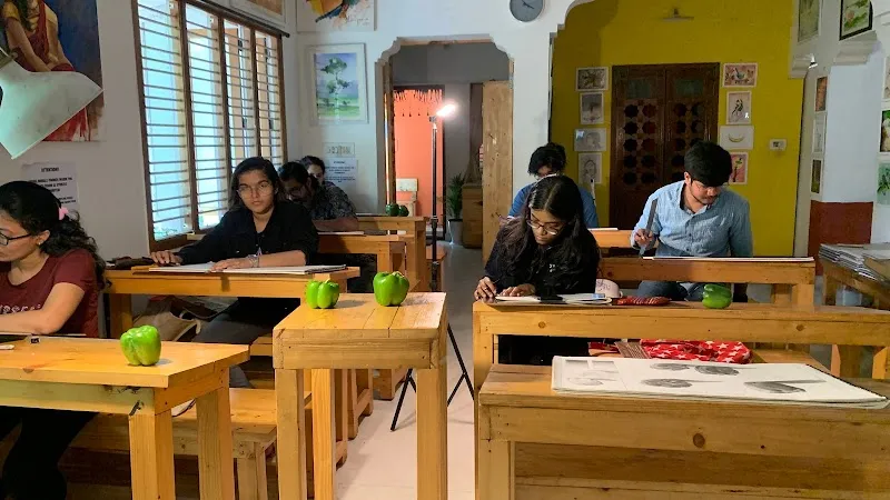 Sampratishta School of Fine Arts & Design