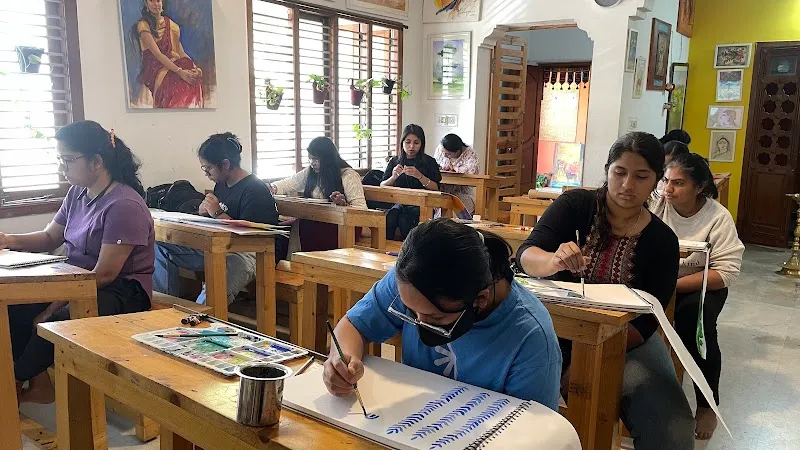 Sampratishta School of Fine Arts & Design
