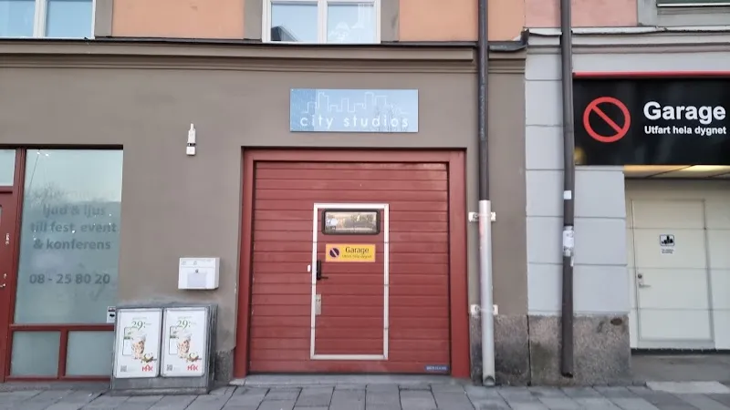 City Studios Sweden AB