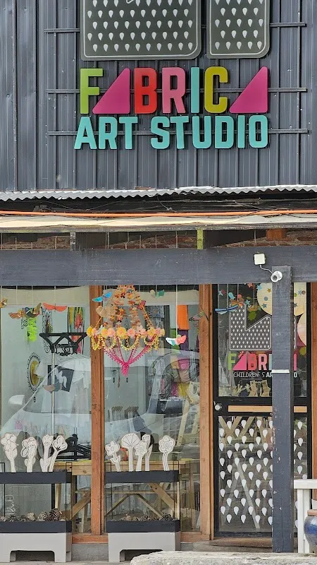 La fabrica Art Studio