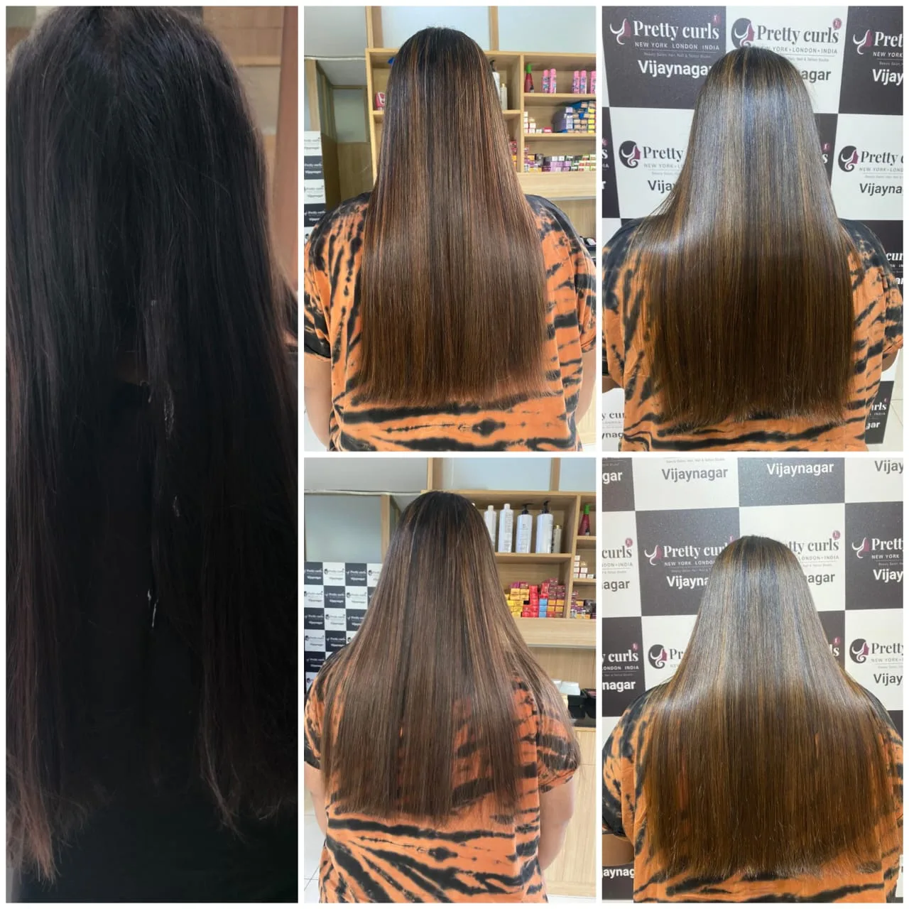 Salon Pretty Curls Vijaynagar