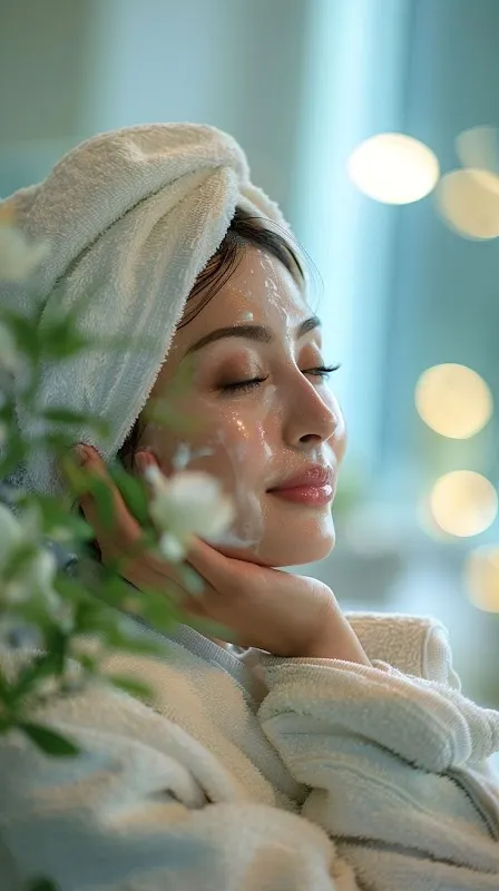 CRYSTAL BEAUTY SALON & SPA