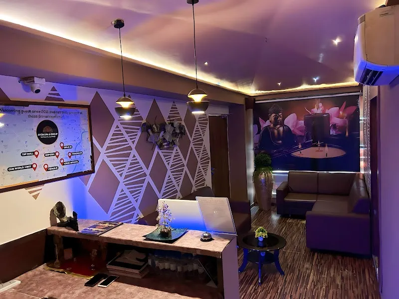 Avon Spa & Group | Best spa in Panchwati Ahmedabad