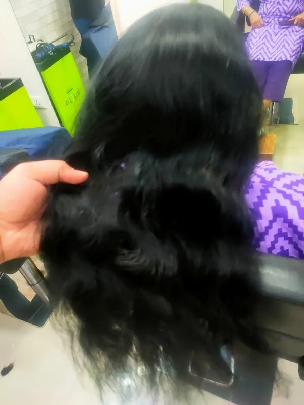 infuse salon