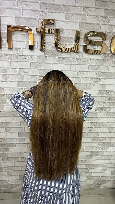 infuse salon