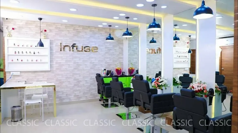infuse salon