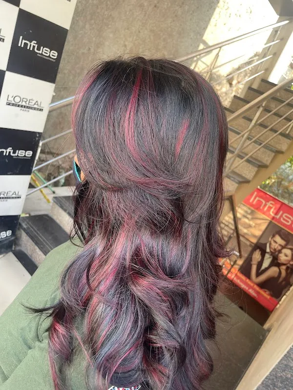 infuse salon