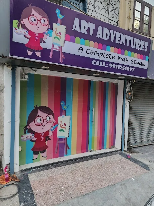Art Adventures