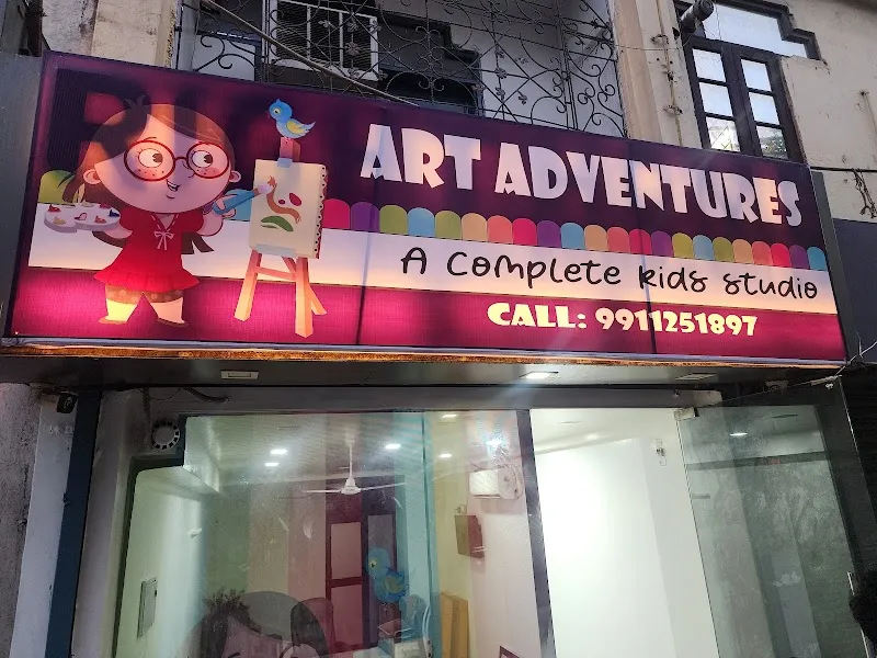 Art Adventures