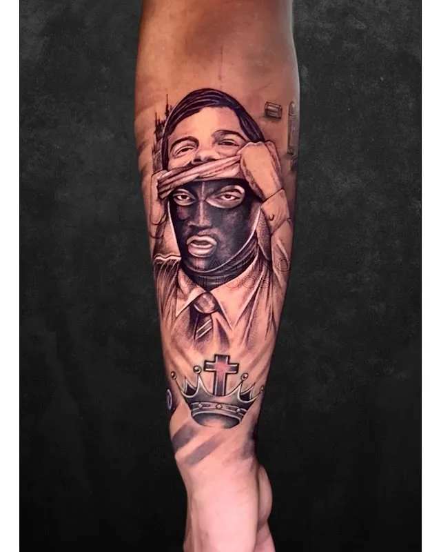 My Lasting Tattoos & Piercing Studio