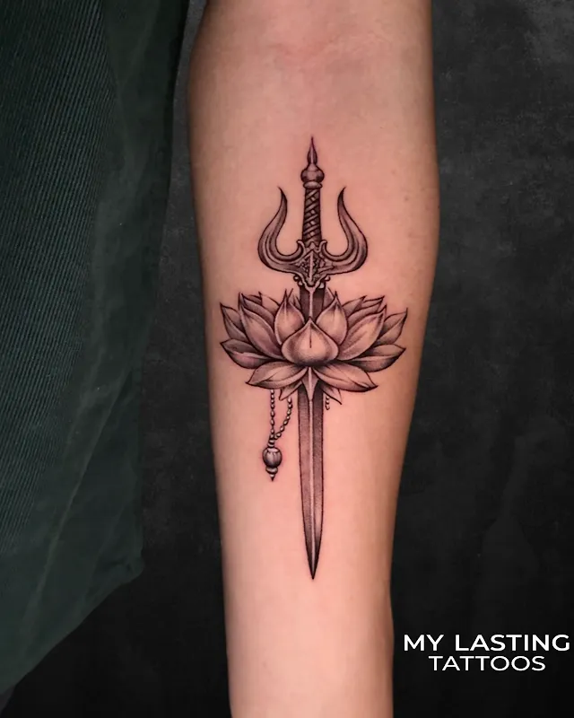 My Lasting Tattoos & Piercing Studio