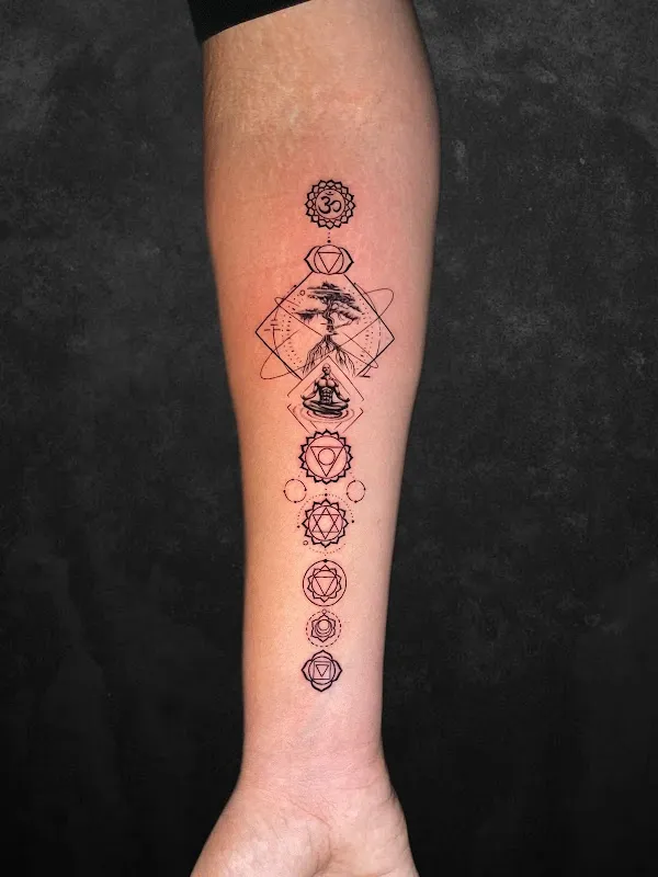 My Lasting Tattoos & Piercing Studio