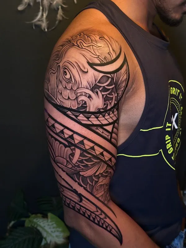 My Lasting Tattoos & Piercing Studio