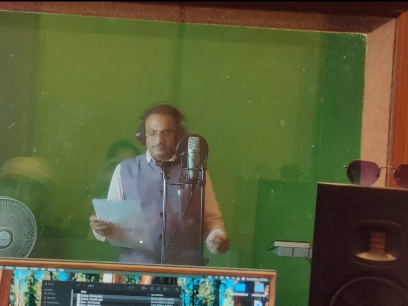 DSP DIGITAL RECORDING STUDIO