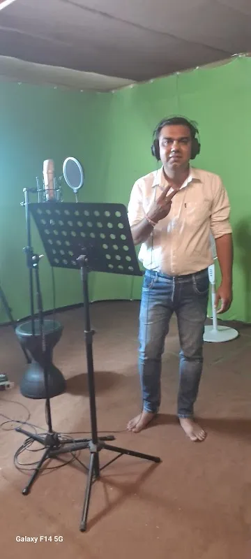 DSP DIGITAL RECORDING STUDIO