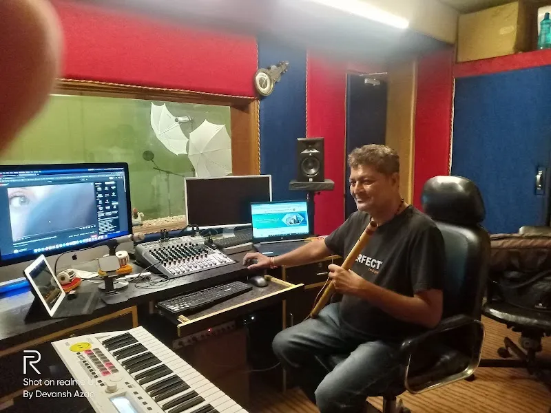 DSP DIGITAL RECORDING STUDIO