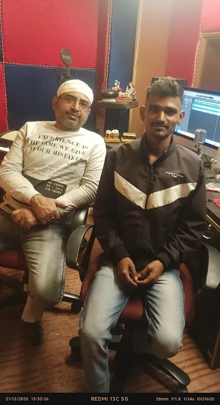 DSP DIGITAL RECORDING STUDIO
