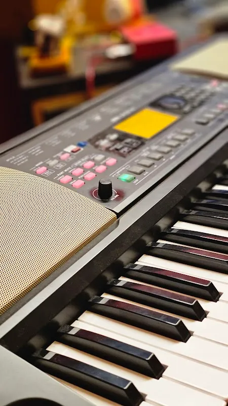 DSP DIGITAL RECORDING STUDIO