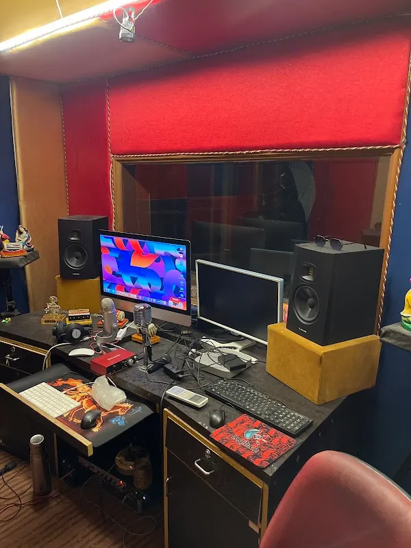 DSP DIGITAL RECORDING STUDIO