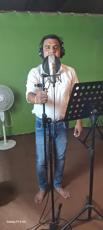 DSP DIGITAL RECORDING STUDIO
