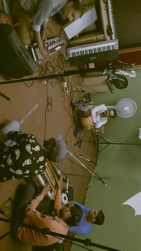 DSP DIGITAL RECORDING STUDIO
