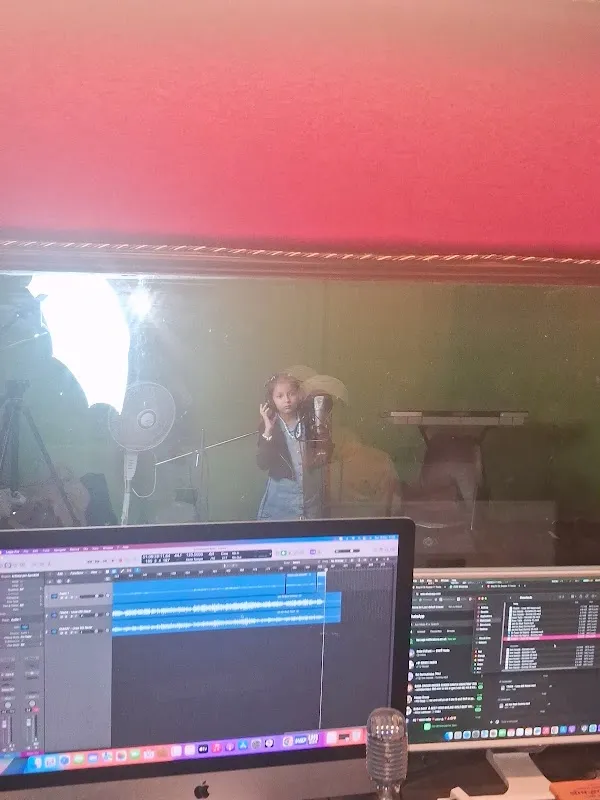 DSP DIGITAL RECORDING STUDIO