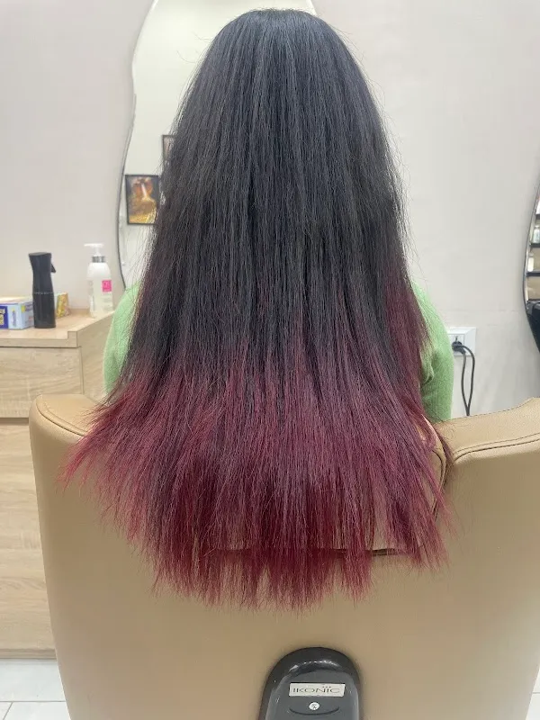 S&C Salon (Strawberries and Cigarettes)