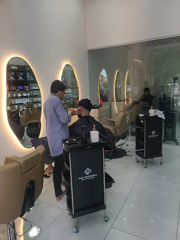 S&C Salon (Strawberries and Cigarettes)