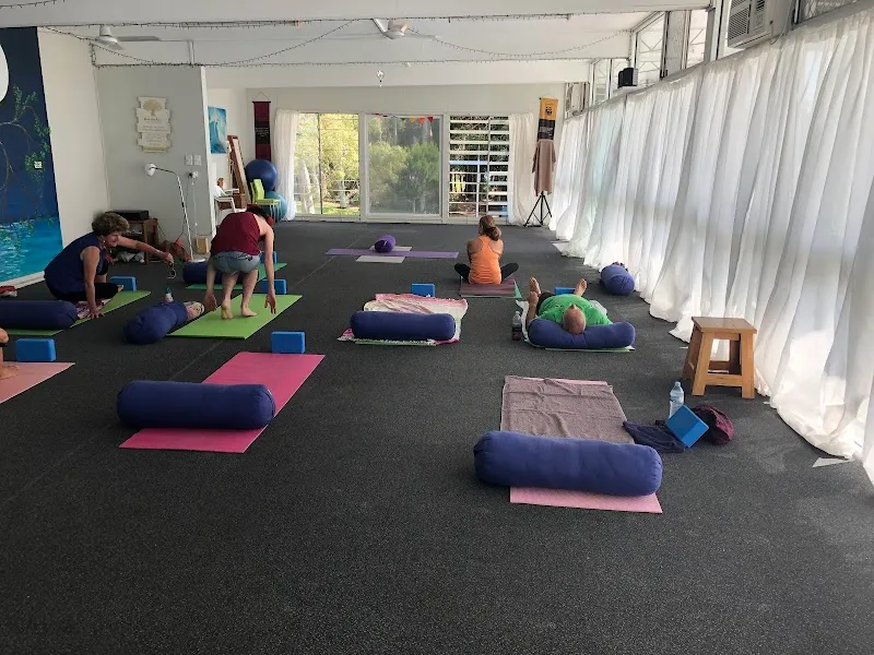 Ocean Tree Yoga Studio