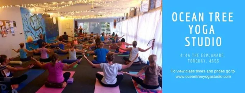 Ocean Tree Yoga Studio