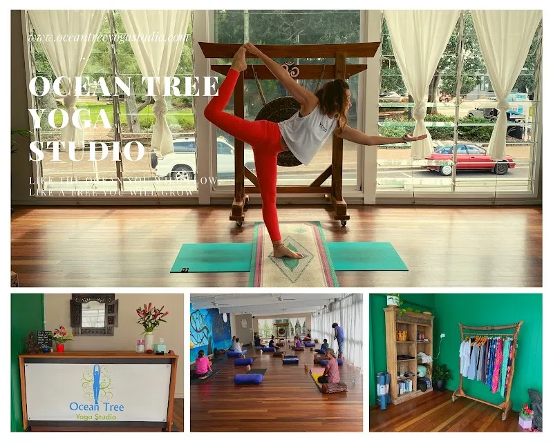 Ocean Tree Yoga Studio