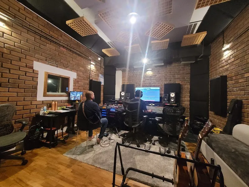 Stained Class Productions LLP