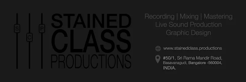 Stained Class Productions LLP