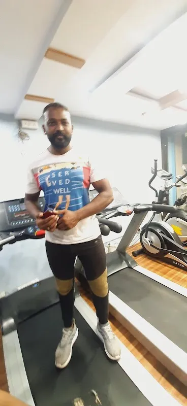 R.P FITNESS STUDIO BTM LAYOUT