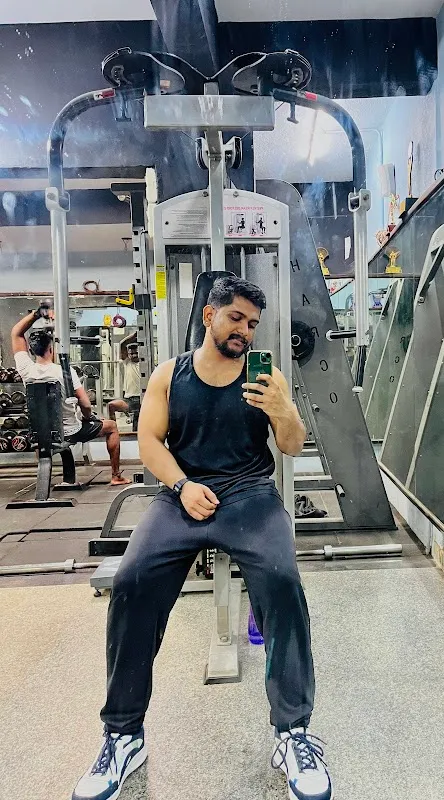 R.P FITNESS STUDIO BTM LAYOUT