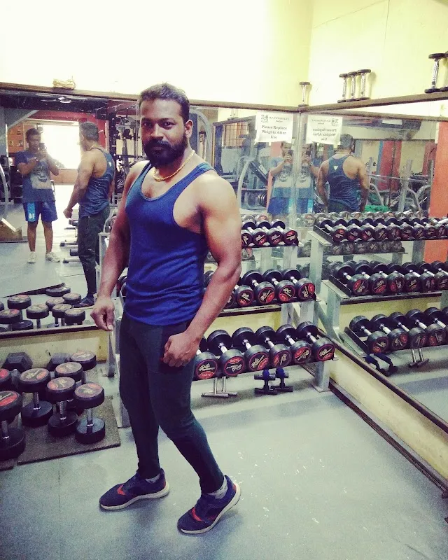 R.P FITNESS STUDIO BTM LAYOUT