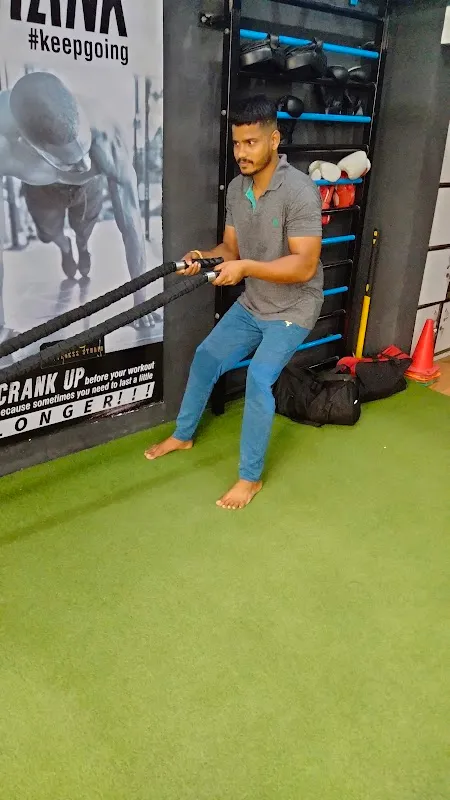 R.P FITNESS STUDIO BTM LAYOUT