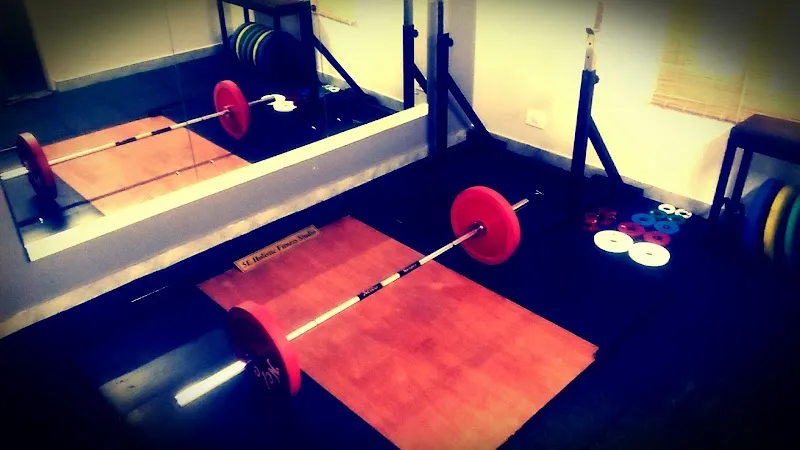 5E Holistic Fitness Studio LLP