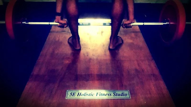 5E Holistic Fitness Studio LLP