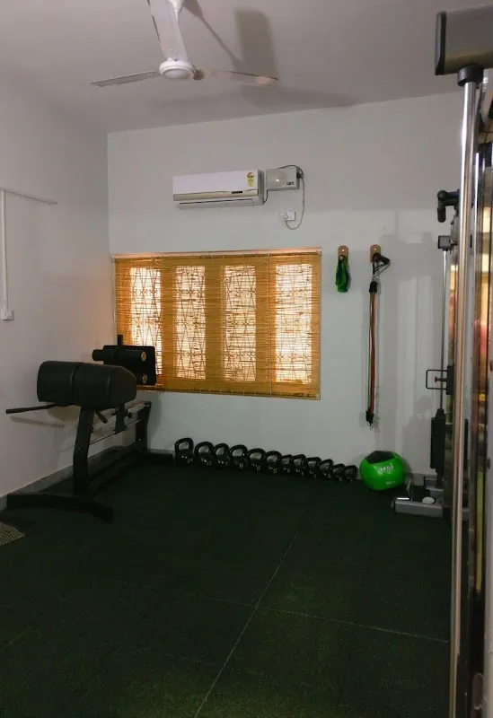 5E Holistic Fitness Studio LLP