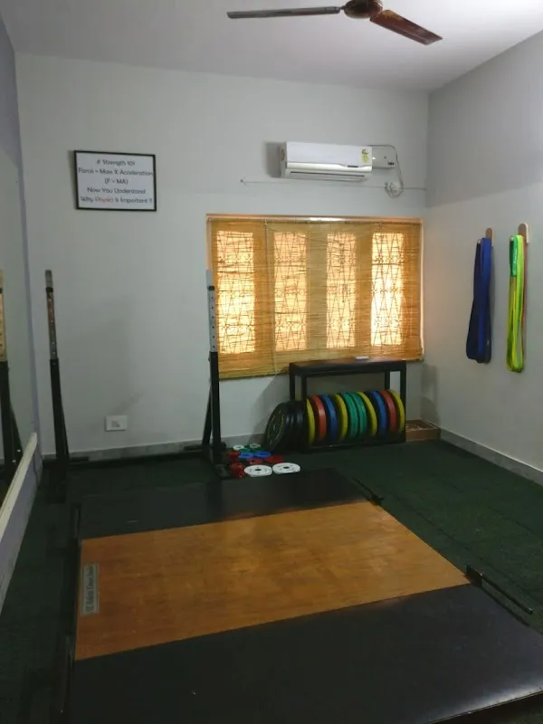 5E Holistic Fitness Studio LLP