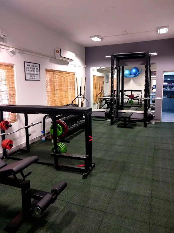 5E Holistic Fitness Studio LLP