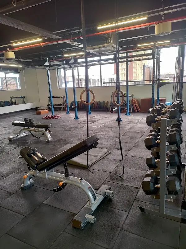 5E Holistic Fitness Studio LLP